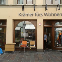 Krämer Innendekoration - Krämer fürs Wohnen