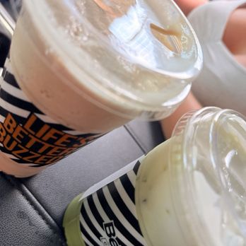 Better Buzz Coffee Mission Gorge & Zion - Love - Coffee & Tea Near Me - San Diego, California