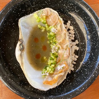 Conchas de Piedra - Seafood Near Me - Villa de Juárez, BCN