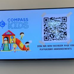 Compass Church North Fort Worth - Playground information