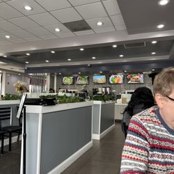 Pho Saigon - Inside