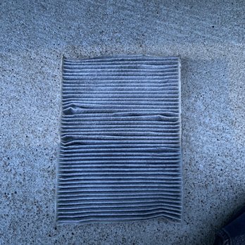 Wrench Up - Cabin Air Filter - Tires Near Me - Buda, Texas