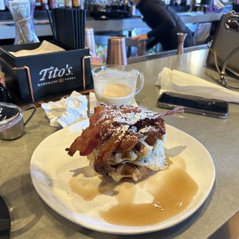 Coffee 30 - Chicken and waffles - Breakfast & Brunch Near Me - Lake Charles, Louisiana