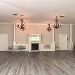 Orange Park Woman's Club - The new flooring and banquet chairs are a beautiful addition!