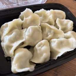 三鲜饺子