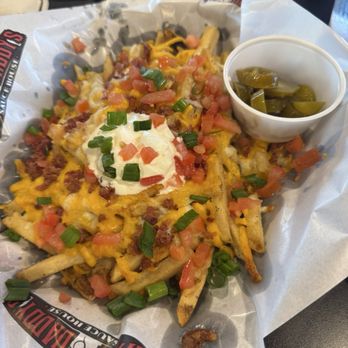 Wing Daddy's Sauce House - Funky Fries - New American Near Me - San Antonio, Texas Wing Daddy's Sauce House - Funky Fries - New American Near Me - San Antonio, Texas