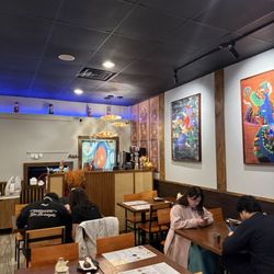 Inside tables