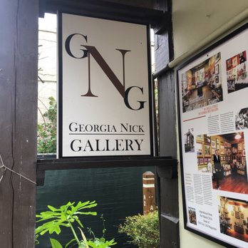 Georgia Nick Gallery - Art Galleries Near Me - St. Augustine, Florida