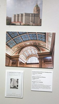 Detroit Historical Museum by null