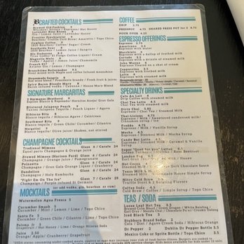 Brewed - Drink menu - Coffee & Tea Near Me - Fort Worth, Texas Brewed - Drink menu - Coffee & Tea Near Me - Fort Worth, Texas
