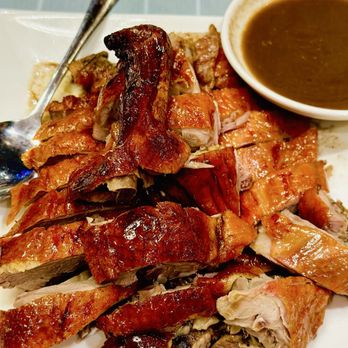 Rose Garden - Crispy duck - Chinese Near Me - Minneapolis, Minnesota Rose Garden - Crispy duck - Chinese Near Me - Minneapolis, Minnesota