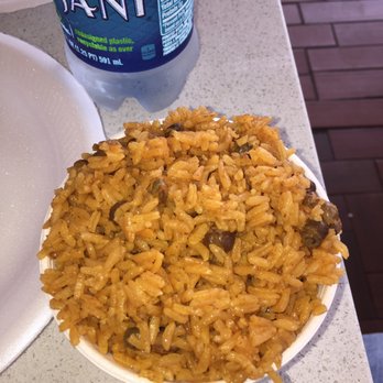 Bebo's BBQ - Rice & beans - Barbeque Near Me - Carolina, Puerto Rico