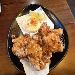 Chicken Karaage Chicken Karaage