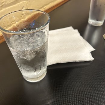 Shahi Indian Grill - Water and napki - Indian Near Me - Omaha, Nebraska Shahi Indian Grill - Water and napki - Indian Near Me - Omaha, Nebraska