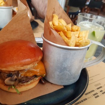 Honorato Rio - "Il Goloso" full menu - Burgers Near Me - Lisbon, 11