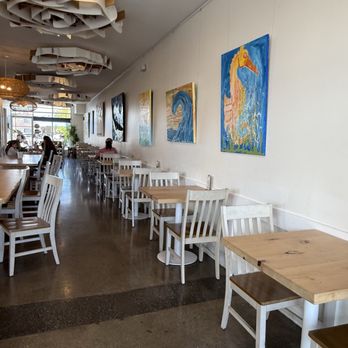 Mychal's Cafe - Dining room - Coffee & Tea Near Me - Redondo Beach, California Mychal's Cafe - Dining room - Coffee & Tea Near Me - Redondo Beach, California