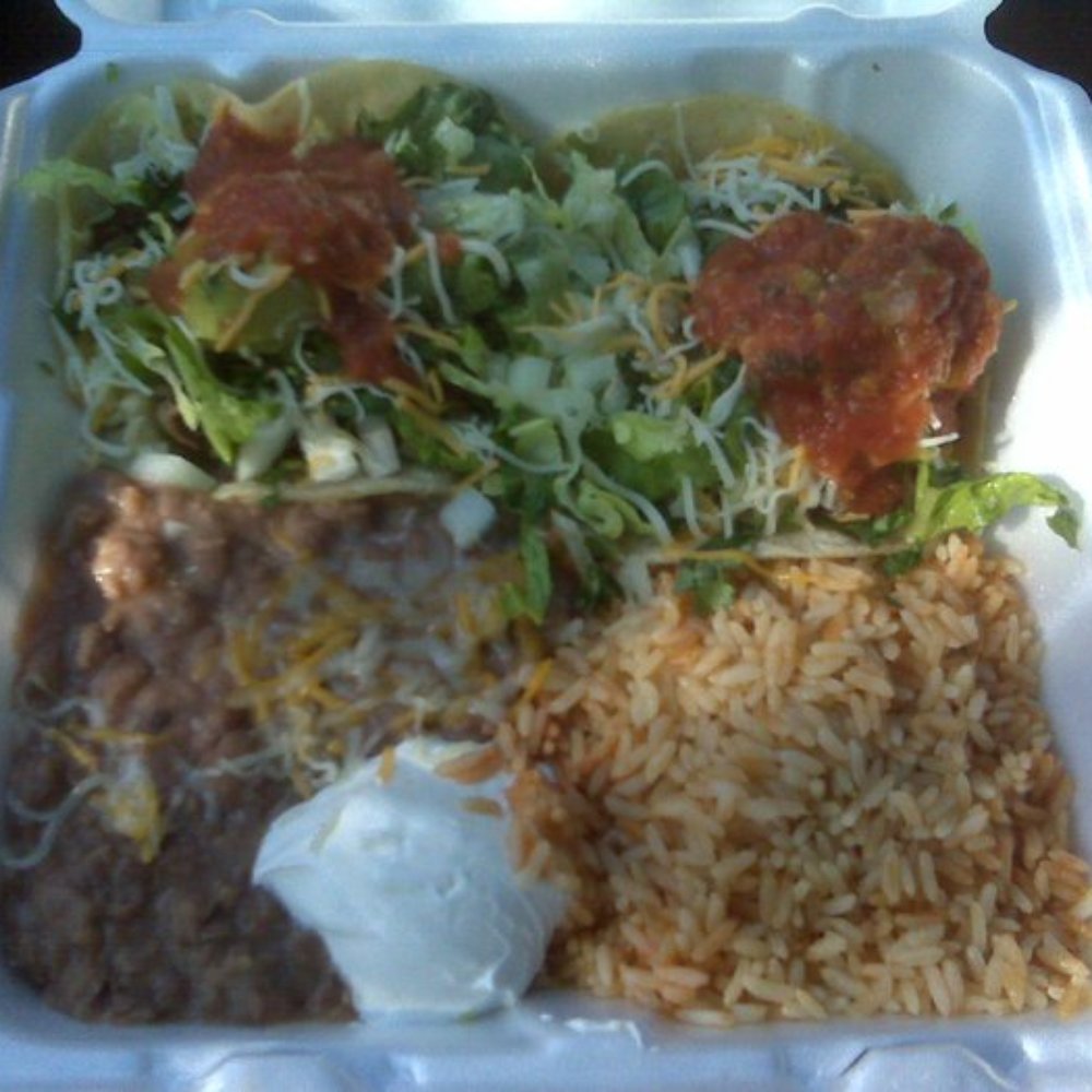 Taco Tuesday Taco Tuesday