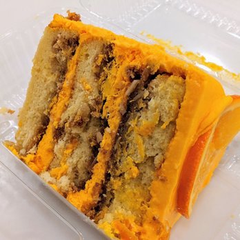 The Bubble Room - Orange Crunch Cake | Instagram: @telephonesmoothie - Desserts Near Me - Captiva, Florida The Bubble Room - Orange Crunch Cake | Instagram: @telephonesmoothie - Desserts Near Me - Captiva, Florida