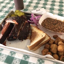 1 Lb. Pork Ribs