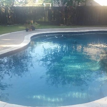Alan's Pools Service - After - Pool & Hot Tub Service Near Me