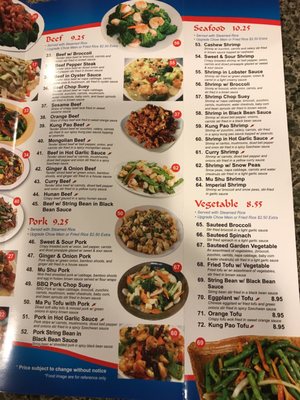 Menu photo 7 China Bros Menifee, CA