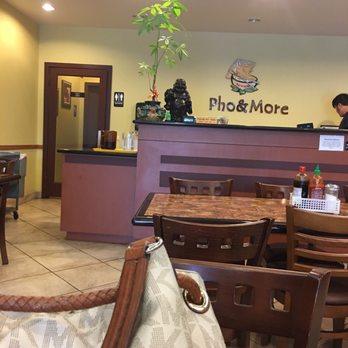 Pho and More - Inside - Vietnamese Near Me - Houston, Texas Pho and More - Inside - Vietnamese Near Me - Houston, Texas