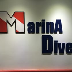Marina Dive