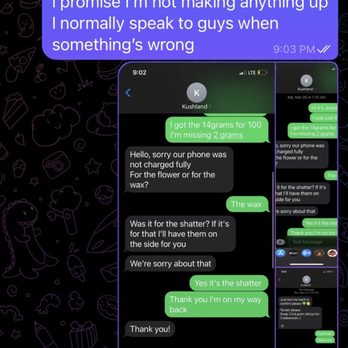 LA Meds - Not taking accountability and being a jerk - Cannabis Tours Near Me - Los Angeles, California