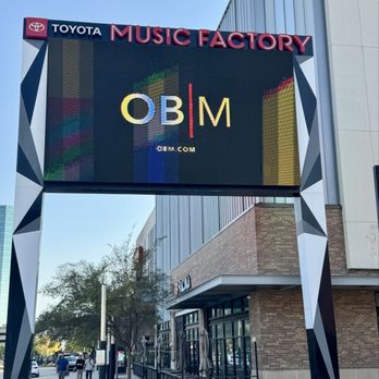 Toyota Music Factory - Music Venues Near Me - Irving, Texas Toyota Music Factory - Music Venues Near Me - Irving, Texas