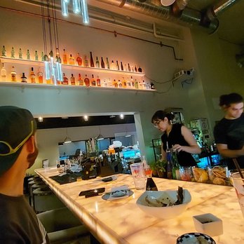 Dokyo Dauntaun - Bar scene - Sushi Bars Near Me - Corpus Christi, Texas Dokyo Dauntaun - Bar scene - Sushi Bars Near Me - Corpus Christi, Texas