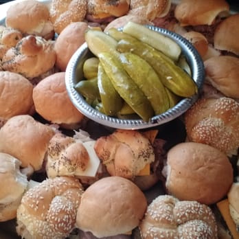 Max's Allegheny Tavern - Mini sandwiches - yum. - German Near Me - Pittsburgh, Pennsylvania Max's Allegheny Tavern - Mini sandwiches - yum. - German Near Me - Pittsburgh, Pennsylvania