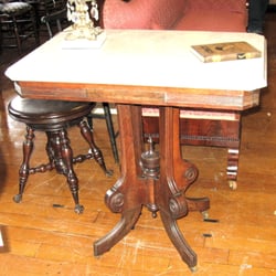 Fromme Antiques - Specializing in restoration, repair and refinishing of antique and contemporary wood furniture.  Buying & selling antiques.