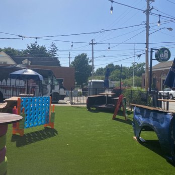 The Yard on 3rd - Some yard area - Food Trucks Near Me - Willoughby, Ohio The Yard on 3rd - Some yard area - Food Trucks Near Me - Willoughby, Ohio