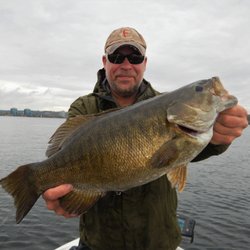 SR Fishing - 6lb-8oz