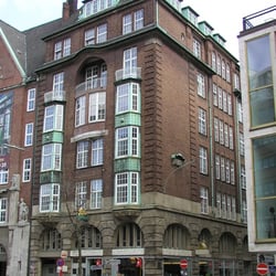 Ärztehaus an der Oper - Ärztehaus an der Oper, Dammtorstr. 27, Hamburg