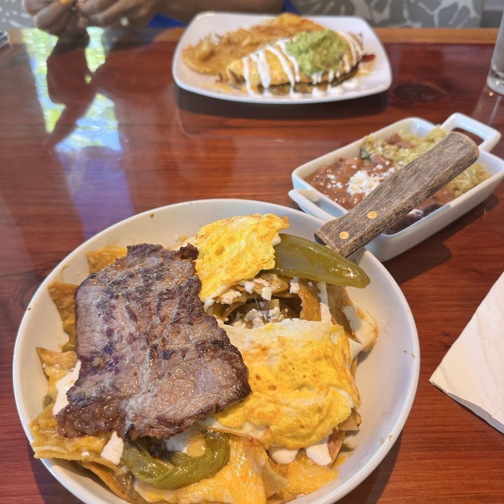 Roosters On The River - Roosters Chilaquiles - Breakfast & Brunch Near Me - Sacramento, California