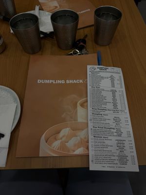 Menu photo 8 Dumpling Shack Moorpark, CA Menu photo 8 Dumpling Shack Moorpark, CA