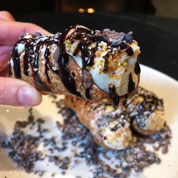 Blake's Kitchen + Bar - Cannoli - New American Near Me - Boston, Massachusetts