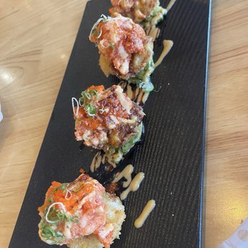 Ten Zushi - Crispy Rice - Special - Asian Fusion Near Me - Jacksonville, Florida Ten Zushi - Crispy Rice - Special - Asian Fusion Near Me - Jacksonville, Florida