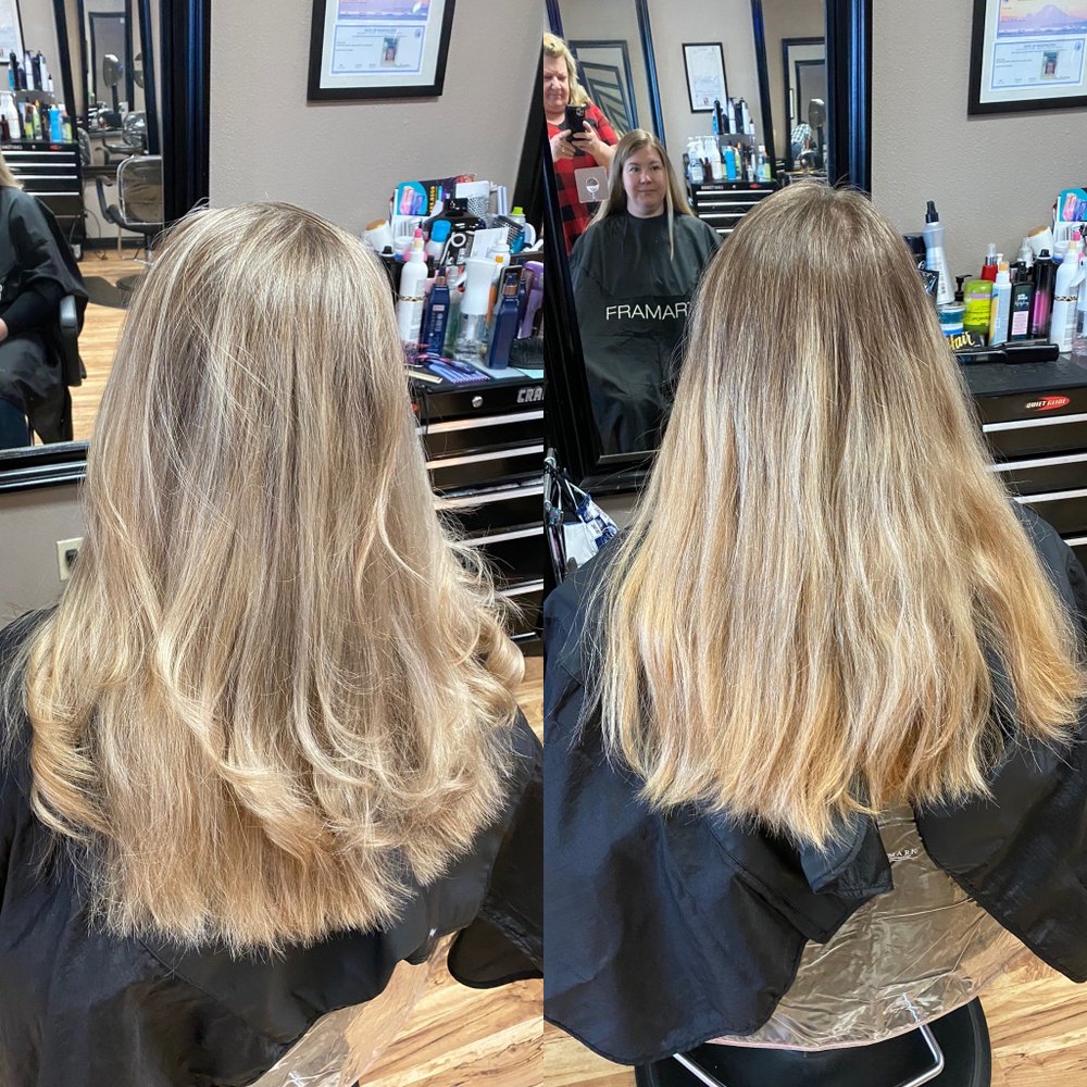 SALON RETRO 148 Photos & 14 Reviews Hair Salons 14201 E Sprague