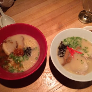 Ippudo - Westside - Ramen Near Me - New York, New York