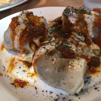 Afghan Chopan Restaurant - Mantu - Afghan Near Me - Richmond, British Columbia