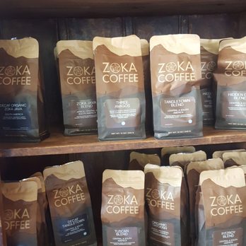 Zoka Coffee - Coffee & Tea Near Me - Seattle, Washington Zoka Coffee - Coffee & Tea Near Me - Seattle, Washington