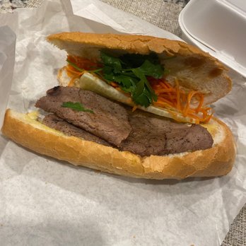 Pho Huynh - Beef Vietnamese Banh Mi - Soup Near Me - Rosenberg, Texas