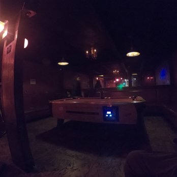 The Ruby Room - Pool table room area - Dive Bars Near Me - Oakland, California