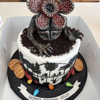 Oakleaf Cakes - Bakeries Near Me - Boston, Massachusetts