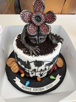 Oakleaf Cakes Bake Shop by null