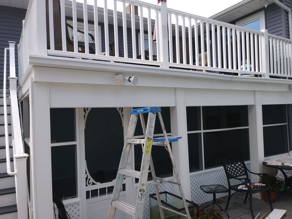 Slide of Roccos Artisan Home Services