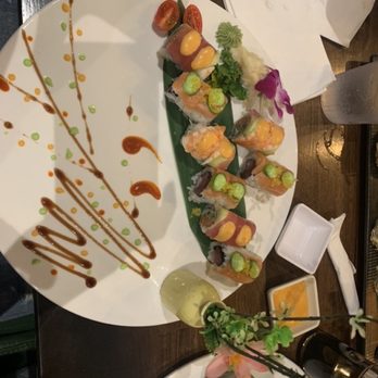 Wasabi - More sushi - Sushi Bars Near Me - Acworth, Georgia Wasabi - More sushi - Sushi Bars Near Me - Acworth, Georgia