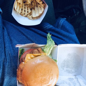 Chick-fil-A - Chick-fil-A Chicken Sandwich - Fast Food Near Me - Northridge, California Chick-fil-A - Chick-fil-A Chicken Sandwich - Fast Food Near Me - Northridge, California